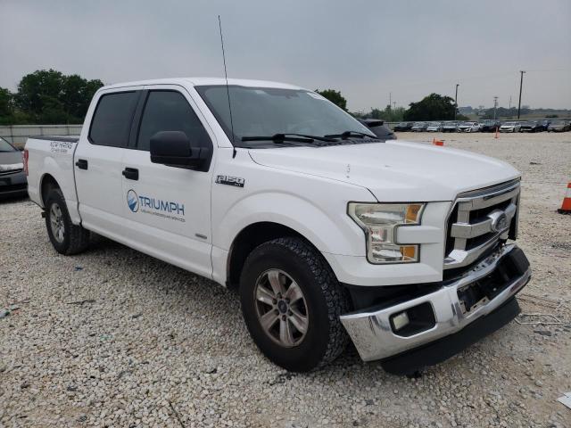 2015 Ford F150 Supercrew VIN: 1FTEW1CP2FKE47140 Lot: 53675024