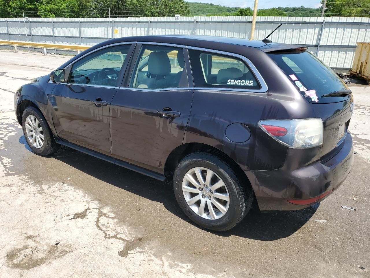 JM3ER2W56A0315792 2010 Mazda Cx-7