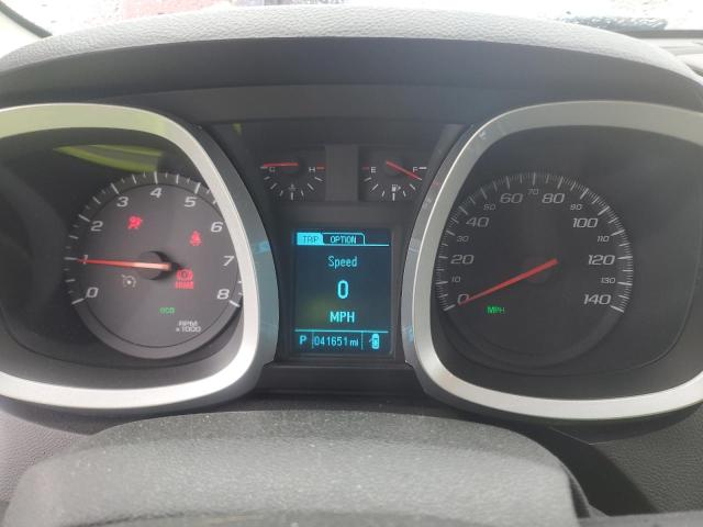 2017 CHEVROLET EQUINOX LT - 2GNALCEK8H1549086