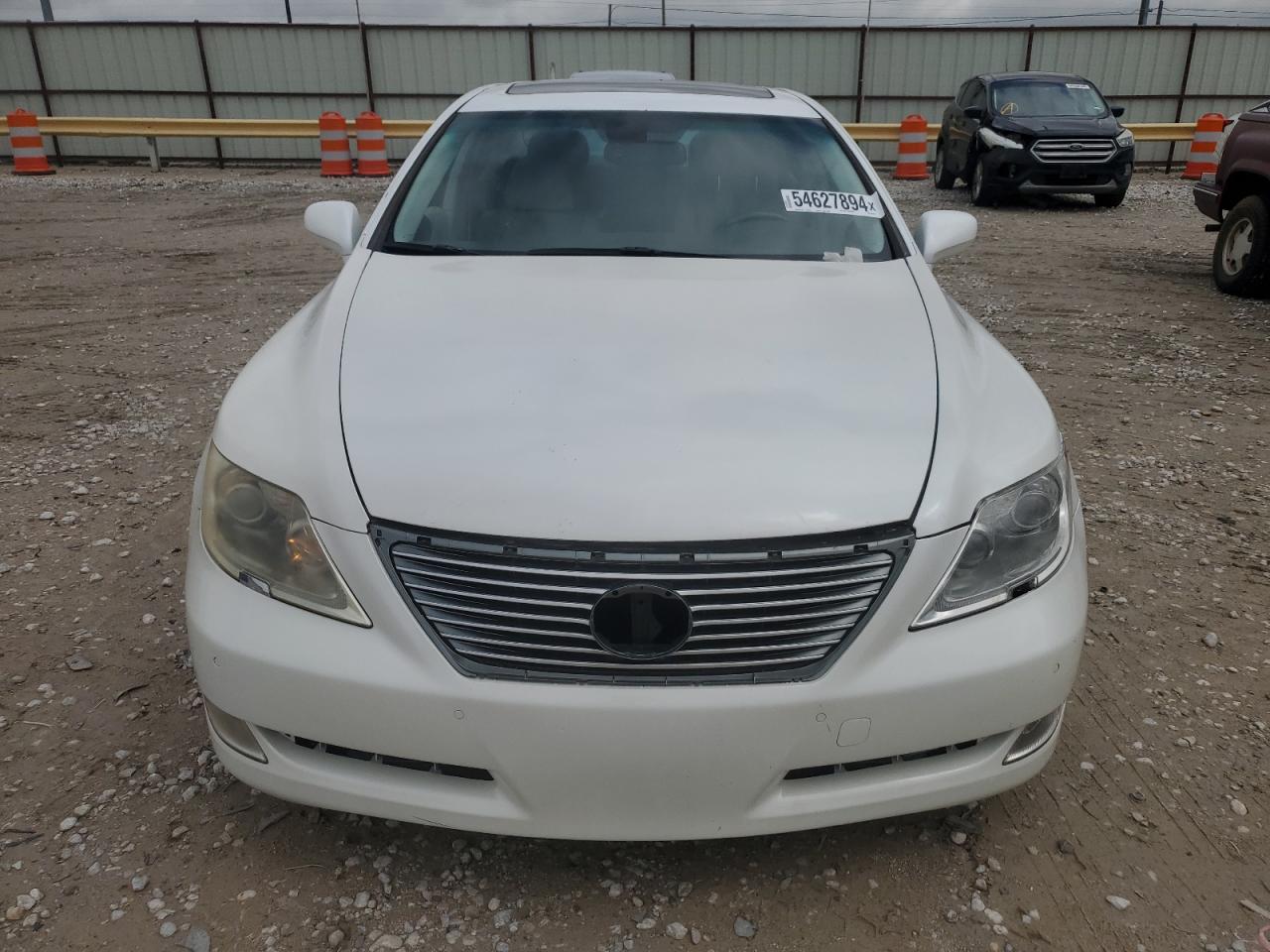 JTHBL46F375007832 2007 Lexus Ls 460