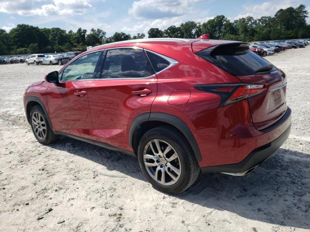 2016 Lexus Nx 200T Base VIN: JTJBARBZ6G2095133 Lot: 56854084