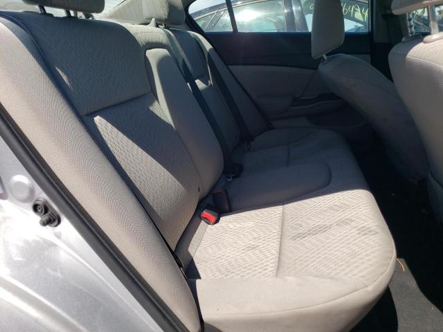 2014 Honda Civic Lx VIN: 19XFB2F5XEE007054 Lot: 52560914