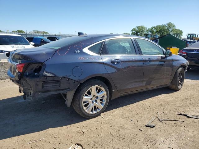 Vin: 2g11z5sl1f9223010, lot: 56824954, chevrolet impala ls 20153