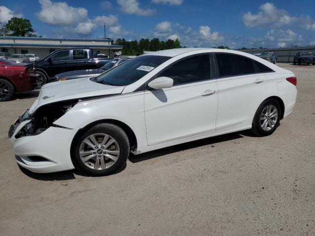 2013 Hyundai Sonata Gls VIN: 5NPEB4AC6DH751872 Lot: 53462004