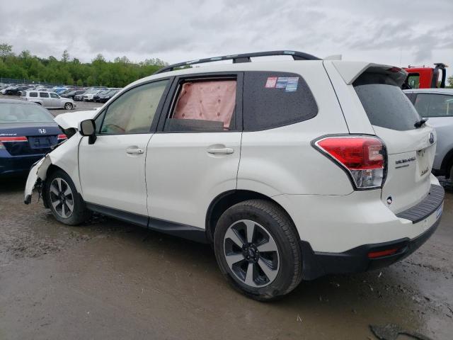 2018 Subaru Forester 2.5I Premium VIN: JF2SJAEC0JH487848 Lot: 54324284