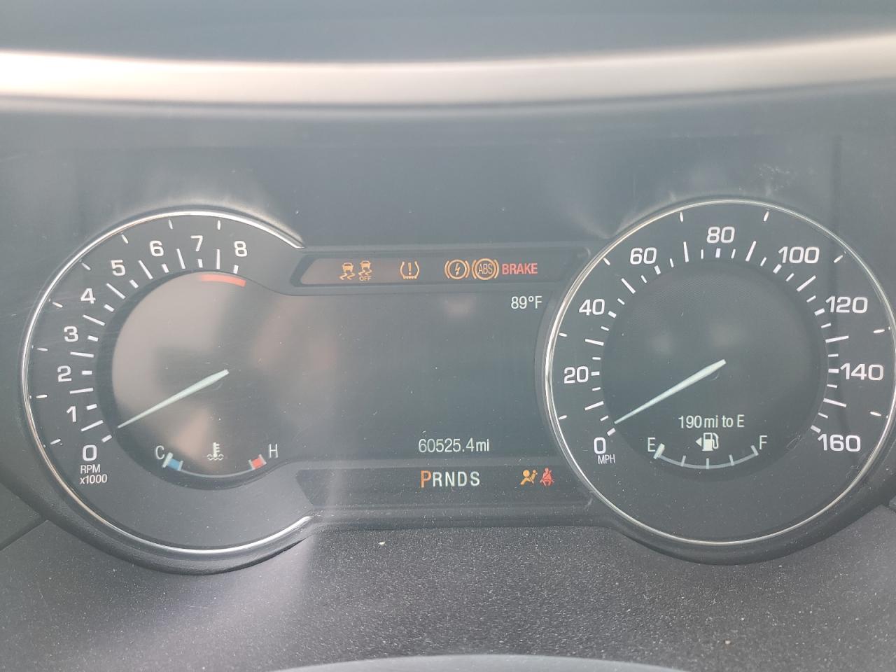 3LN6L5E92JR628841 2018 Lincoln Mkz Reserve