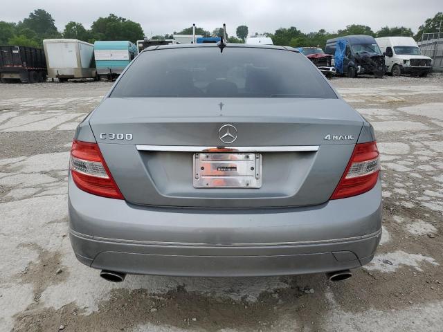 2008 Mercedes-Benz C 300 4Matic VIN: WDDGF81X68F114199 Lot: 56279464