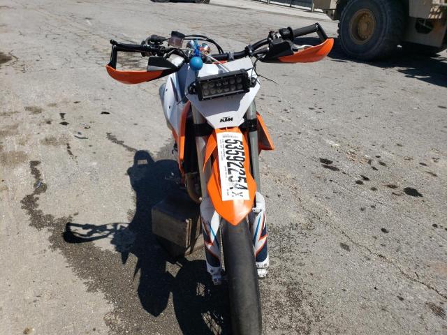 2022 KTM 450 SX-F VBKSXR431NM363452