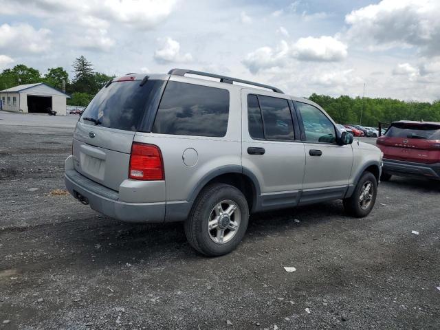 2003 Ford Explorer Xlt VIN: 1FMZU73K03ZB54091 Lot: 56058344