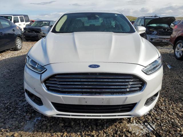 2016 Ford Fusion Se Phev VIN: 3FA6P0PUXGR246455 Lot: 53501524