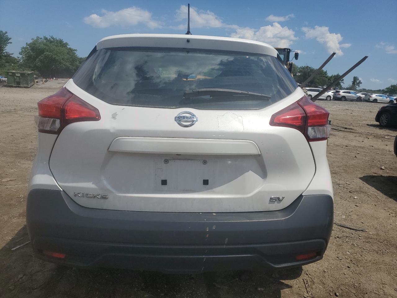 3N1CP5CU0KL535682 2019 Nissan Kicks S