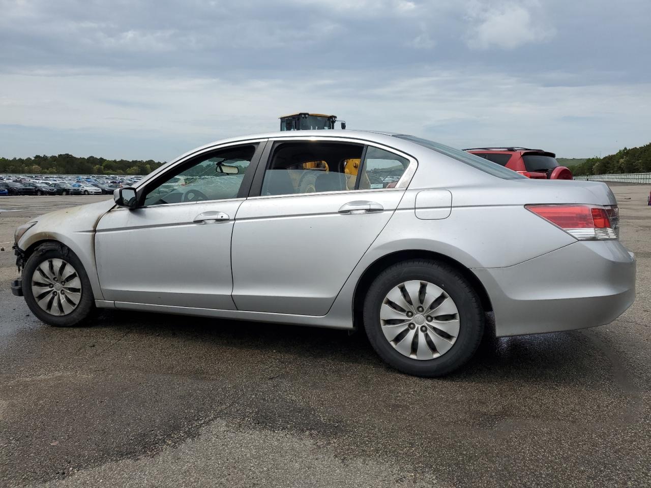 1HGCP2F37CA211752 2012 Honda Accord Lx