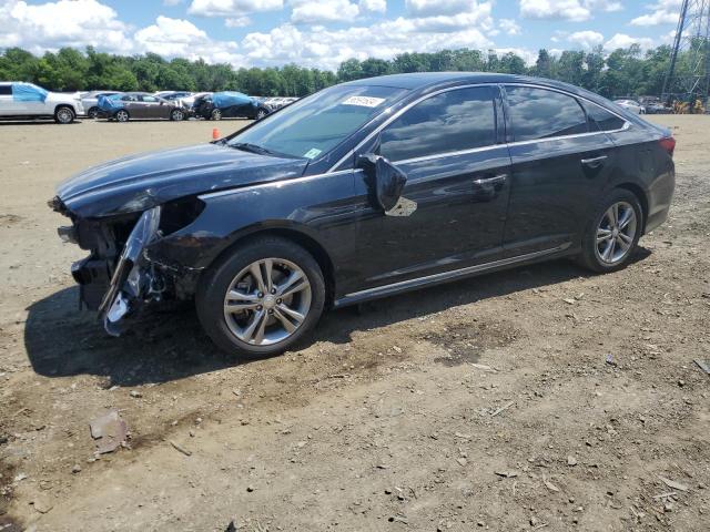 2019 Hyundai Sonata Limited VIN: 5NPE34AF6KH820421 Lot: 56591634