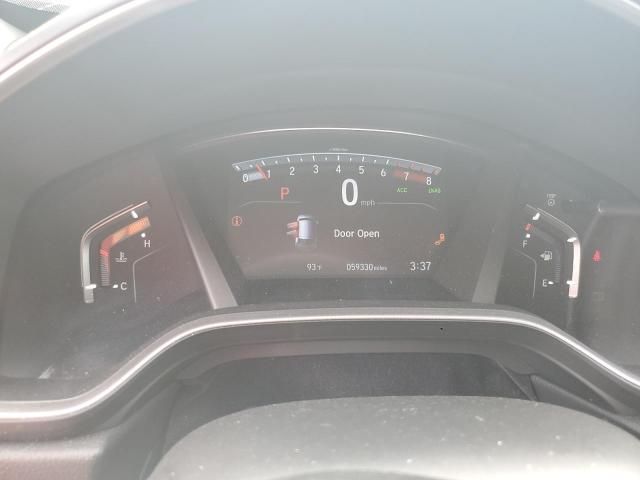 2021 Honda Cr-V Exl VIN: 2HKRW1H87MH415119 Lot: 54940854