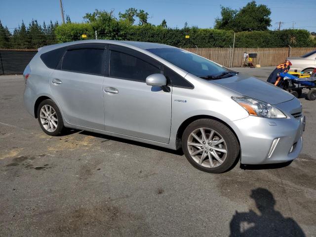 2012 Toyota Prius V VIN: JTDZN3EU7C3098940 Lot: 53218294