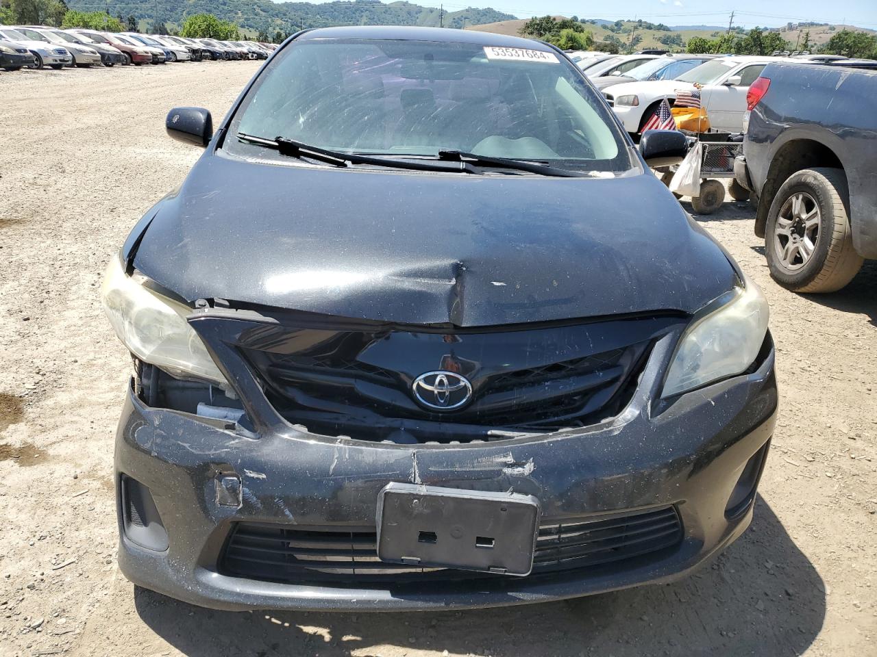 JTDBU4EE8BJ106492 2011 Toyota Corolla Base