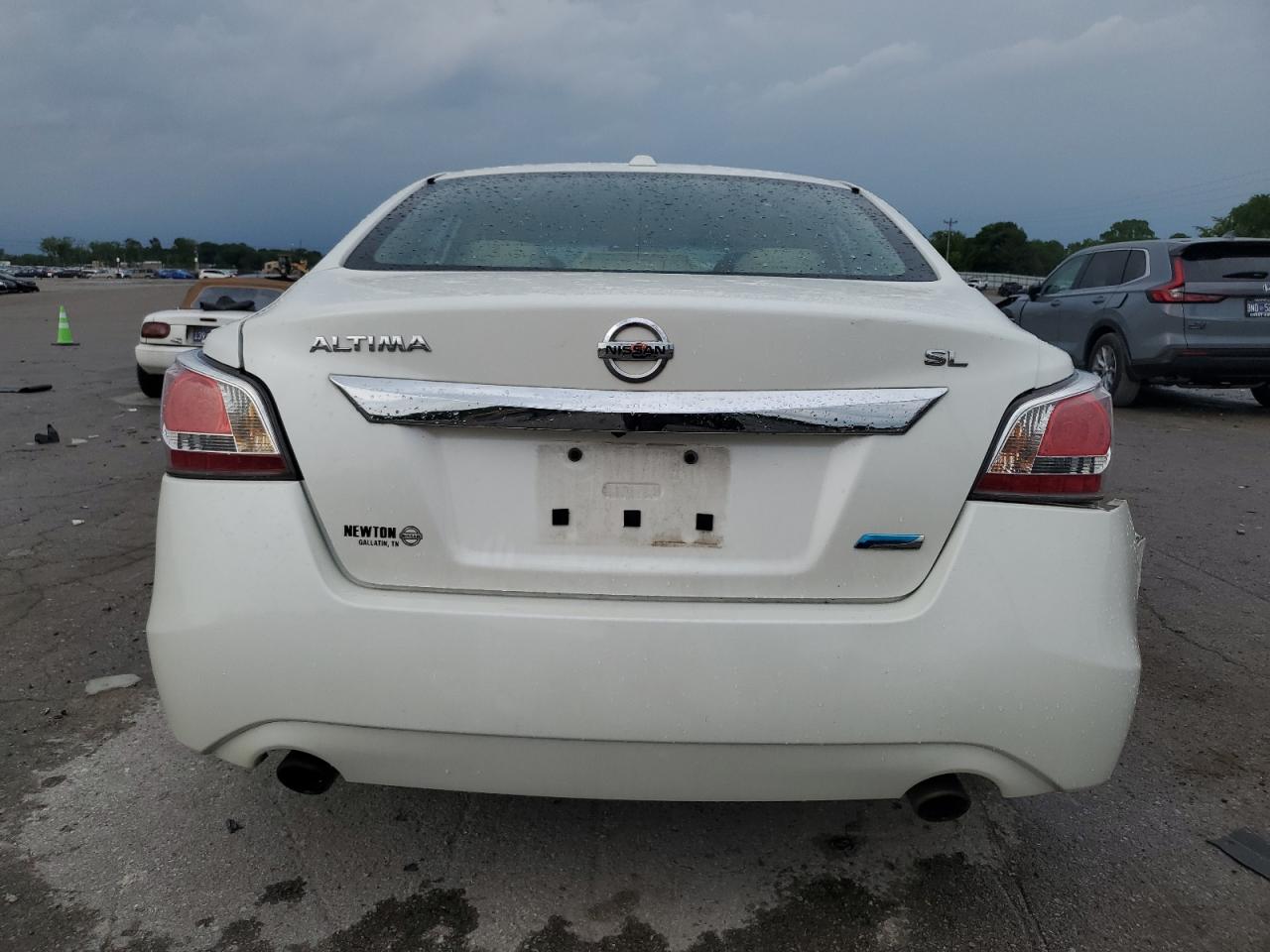 1N4AL3AP6EC102133 2014 Nissan Altima 2.5