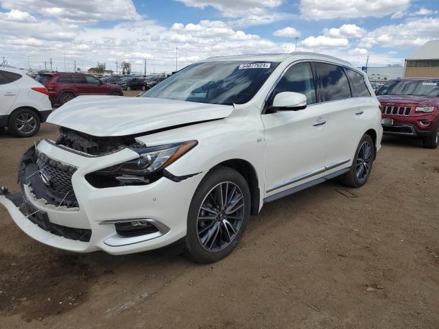 2016 Infiniti Qx60 VIN: 5N1AL0MN2GC518083 Lot: 54077624