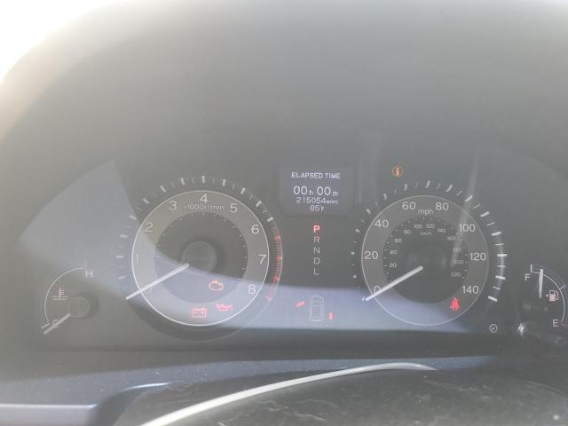 2011 Honda Odyssey Touring VIN: 5FNRL5H98BB058876 Lot: 56913194