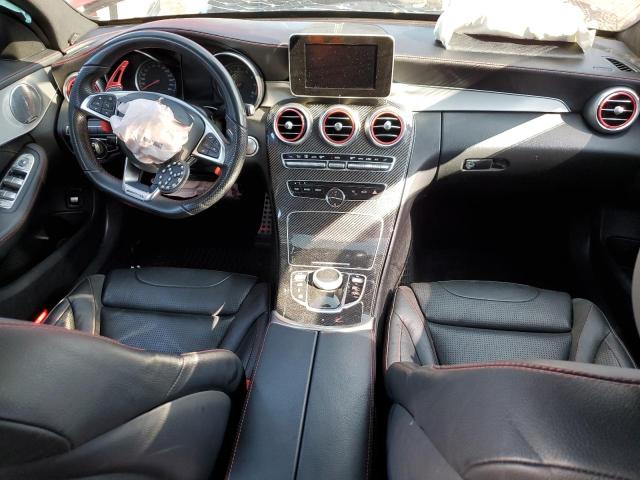 2018 Mercedes-Benz C 43 4Matic Amg VIN: 55SWF6EB4JU251188 Lot: 53705324