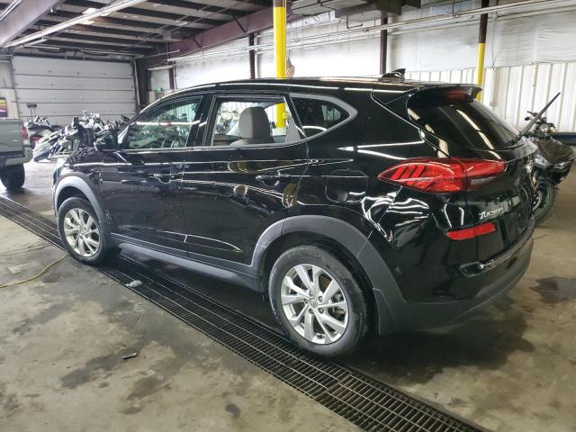 2021 Hyundai Tucson Se VIN: KM8J2CA42MU339046 Lot: 40655484