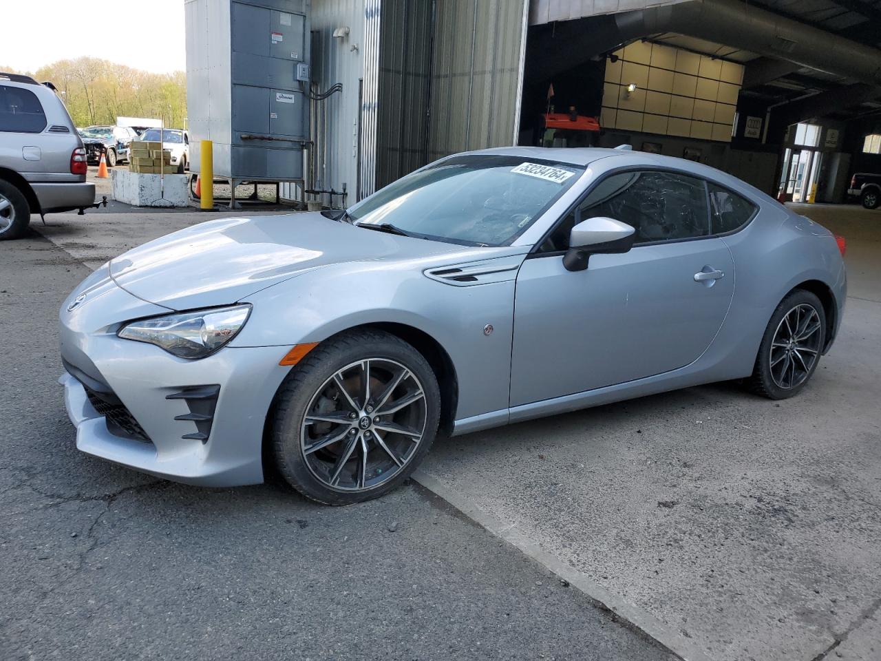 2017 Toyota 86 Base vin: JF1ZNAA10H9700247