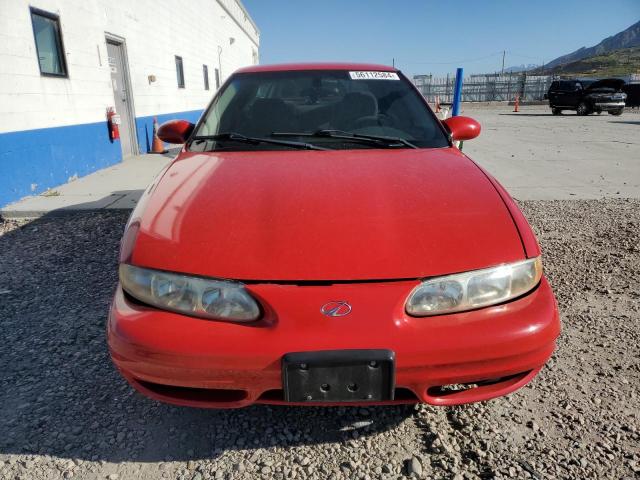 1G3NL52E12C211471 2002 Oldsmobile Alero Gl