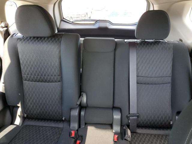 2017 NISSAN ROGUE S - KNMAT2MT0HP523033