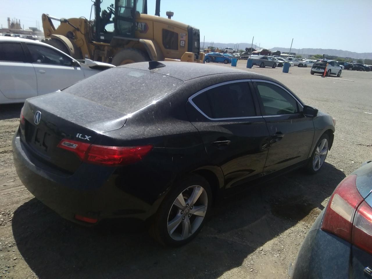 19VDE1F37FE005392 2015 Acura Ilx 20