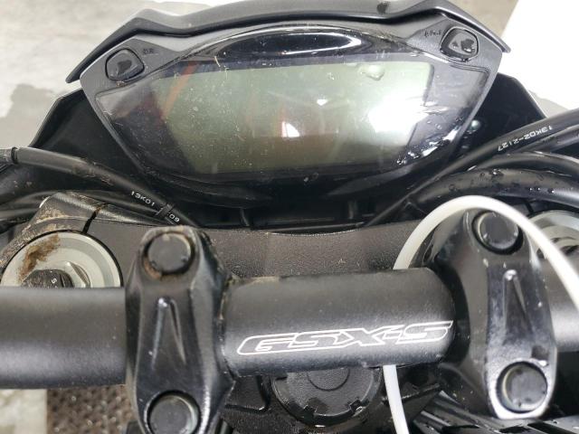 2022 SUZUKI GSX-S750 M - JS1C533BXN7102203