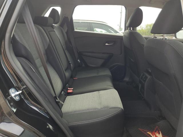 2022 Nissan Rogue Sv VIN: 5N1BT3BBXNC730225 Lot: 54228754