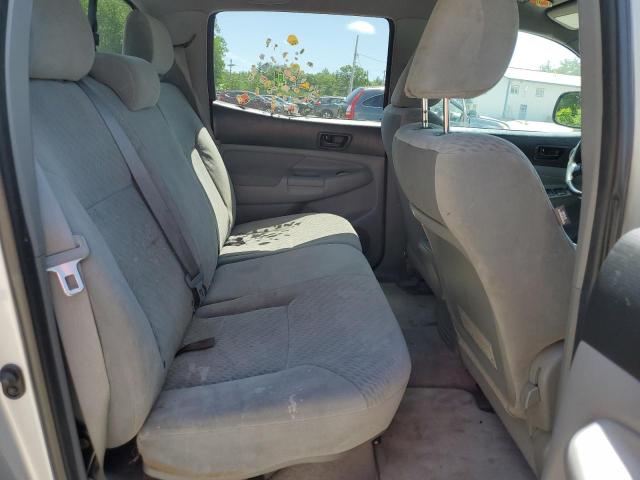 2009 Toyota Tacoma Double Cab VIN: 3TMLU42N49M033109 Lot: 57055824