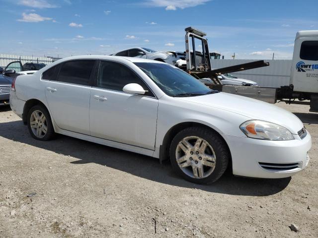 2010 Chevrolet Impala Lt VIN: 2G1WB5EK7A1194391 Lot: 54715974