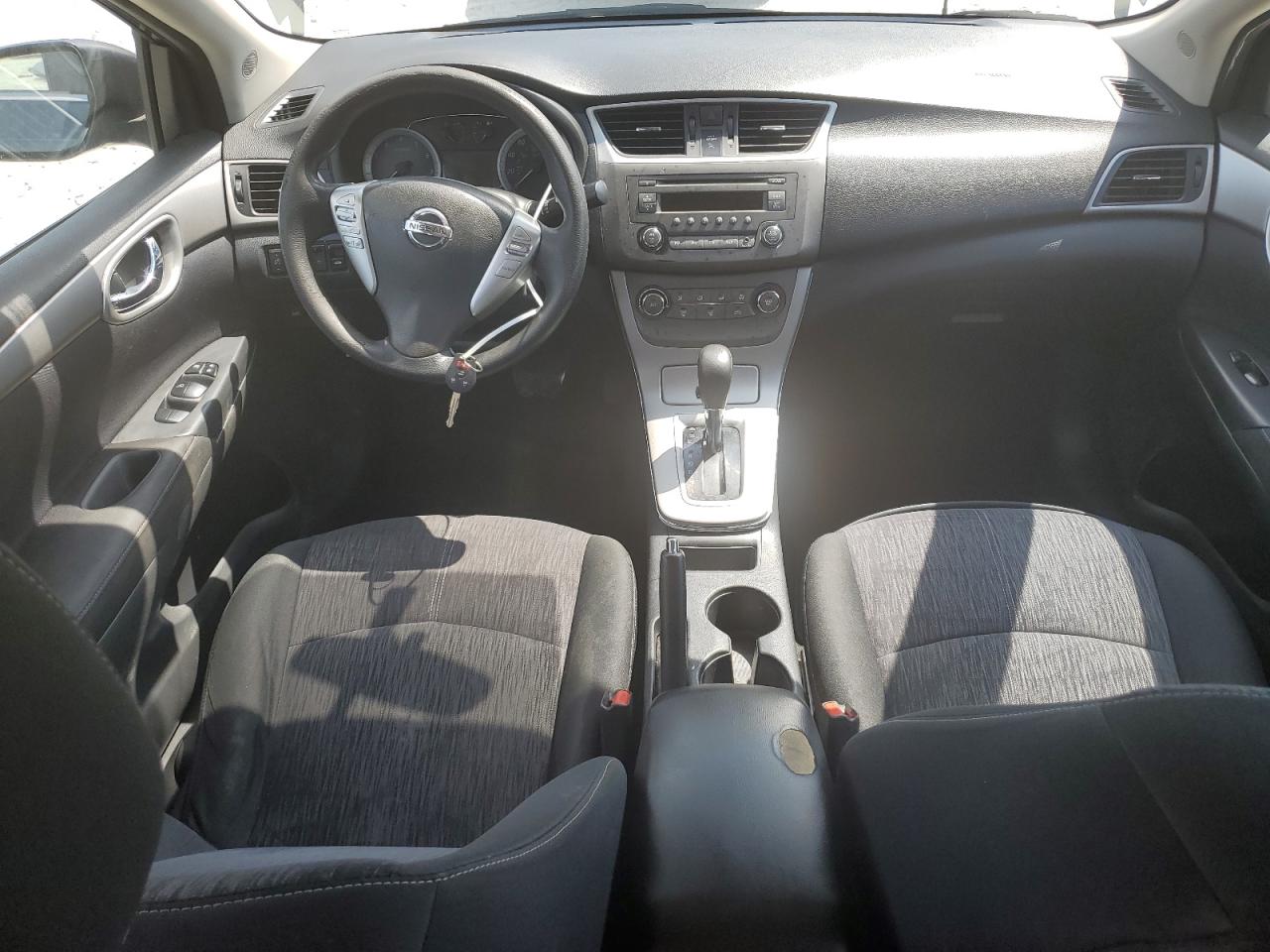 3N1AB7AP8EY237807 2014 Nissan Sentra S