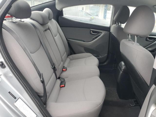 2016 HYUNDAI ELANTRA SE - 5NPDH4AEXGH705719