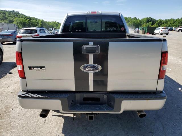 2005 Ford F150 VIN: 1FTPX14525FA22270 Lot: 56181614