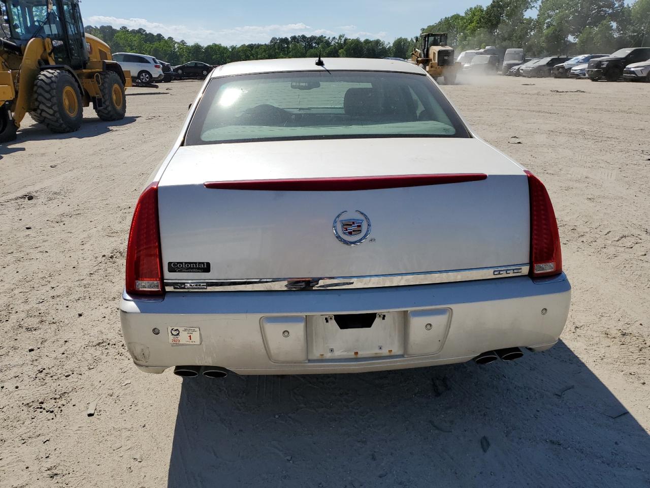 1G6KD57Y77U209795 2007 Cadillac Dts