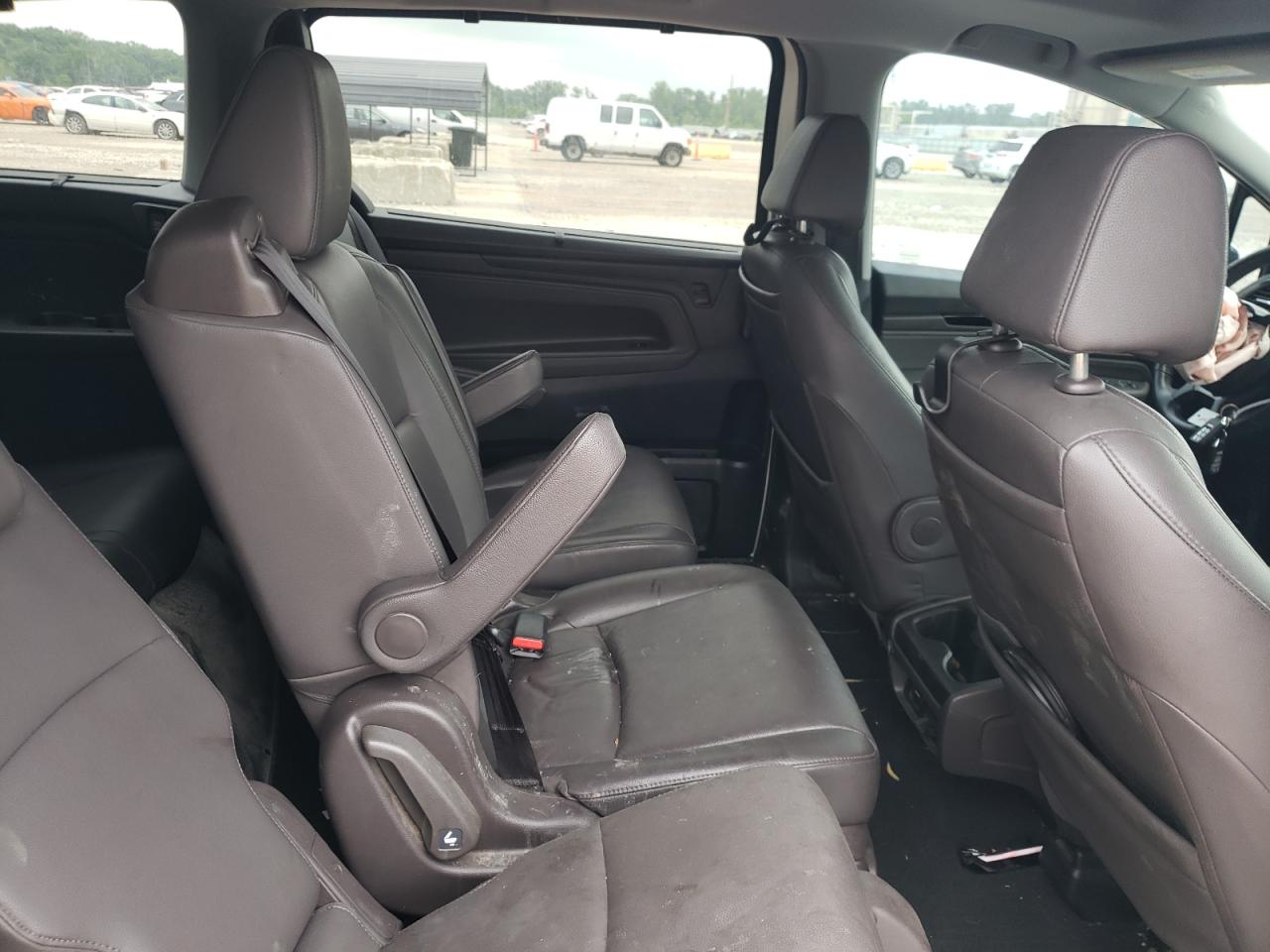 2019 Honda Odyssey Elite vin: 5FNRL6H95KB031737