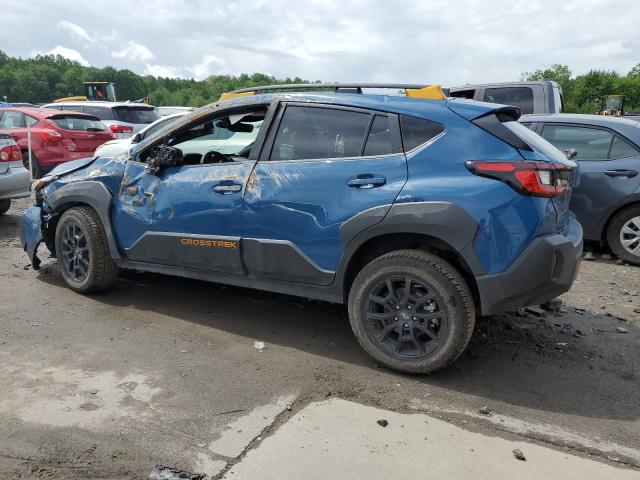 2024 Subaru Crosstrek Wilderness VIN: 4S4GUHU67R3750017 Lot: 55080954