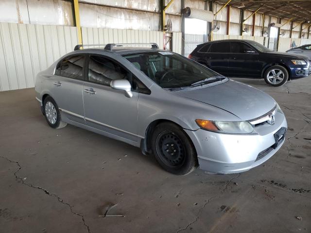 2007 Honda Civic Gx VIN: 1HGFA46527L000819 Lot: 55912404