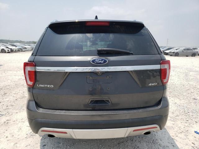 2016 Ford Explorer Limited VIN: 1FM5K8F84GGA52157 Lot: 56038874