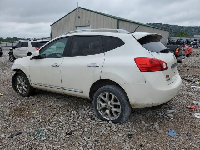 Vin: jn8as5mv5dw144068, lot: 52805314, nissan rogue s 20132