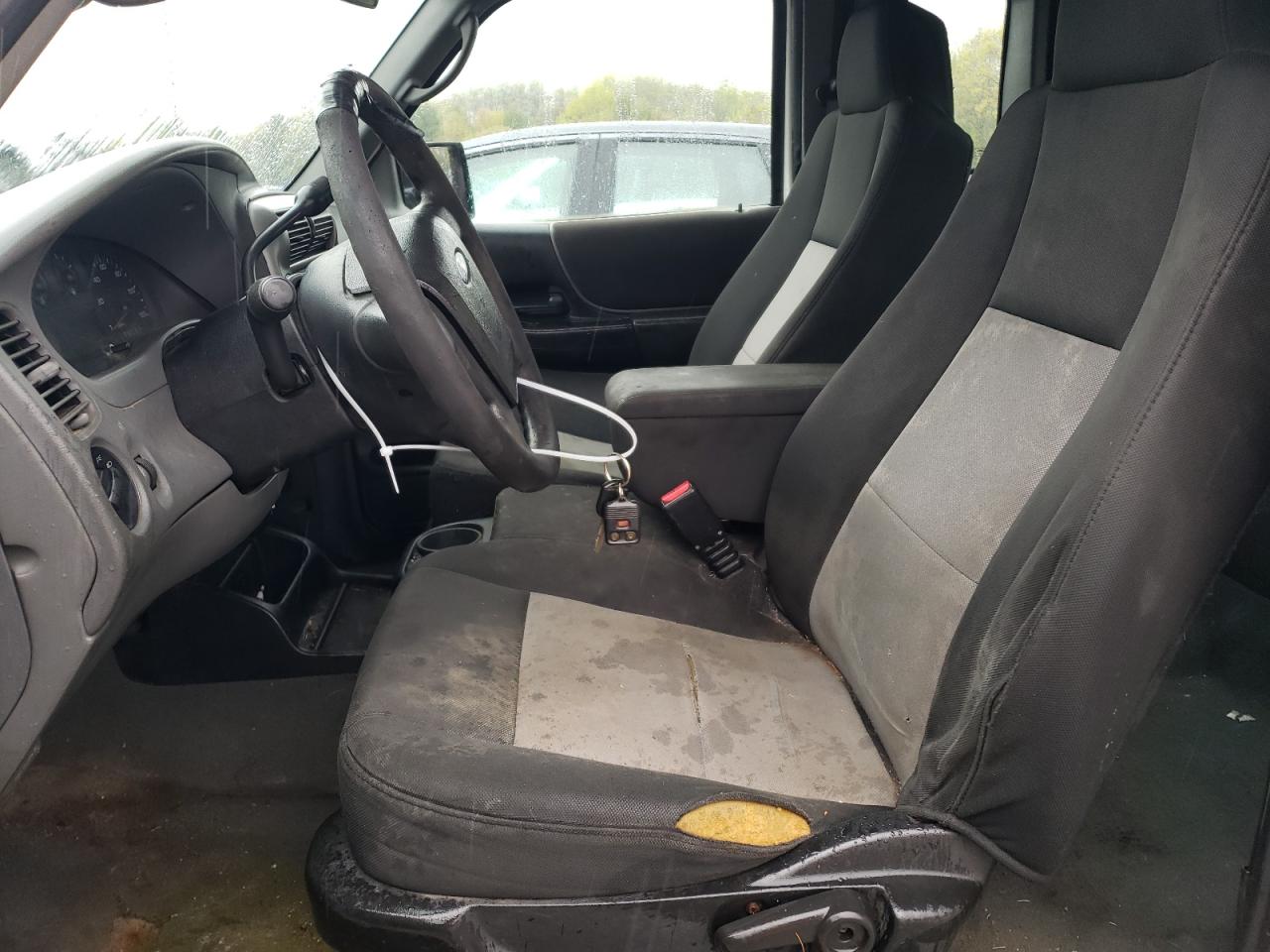 1FTYR45E39PA08182 2009 Ford Ranger Super Cab