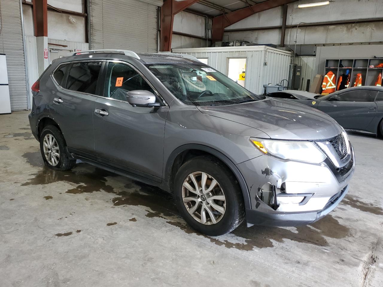 5N1AT2MV9JC754443 2018 Nissan Rogue S