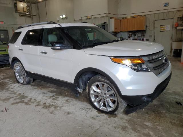 2015 Ford Explorer Xlt VIN: 1FM5K8D83FGB79841 Lot: 53576684