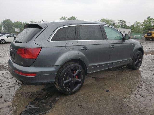 2007 Audi Q7 4.2 Quattro Premium S-Line VIN: WA1EV74L97D089231 Lot: 55795394