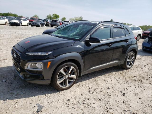 2019 HYUNDAI KONA ULTIM - KM8K5CA52KU375210