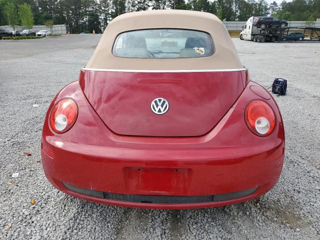 3VWRF31Y49M400520 2009 Volkswagen New Beetle S