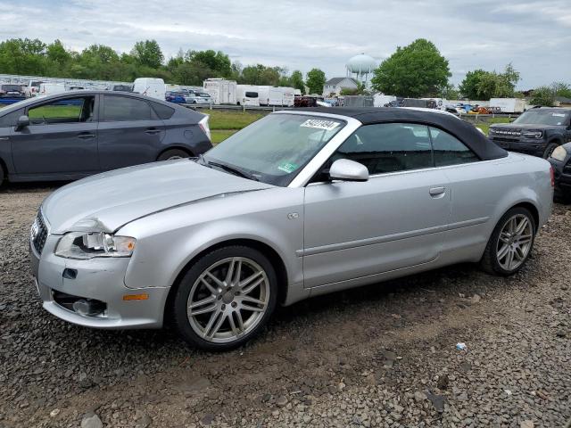 Lot #2533599030 2009 AUDI A4 2.0T CA salvage car