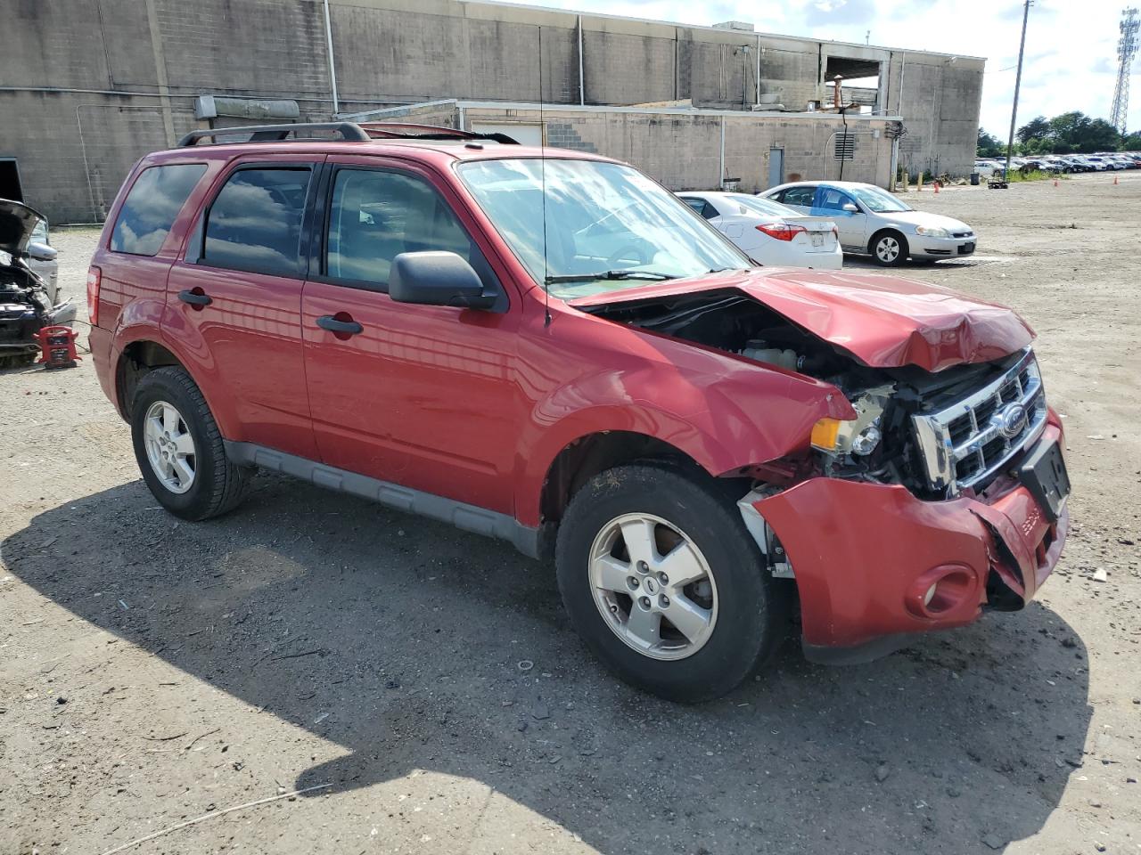 1FMCU03G89KA50782 2009 Ford Escape Xlt